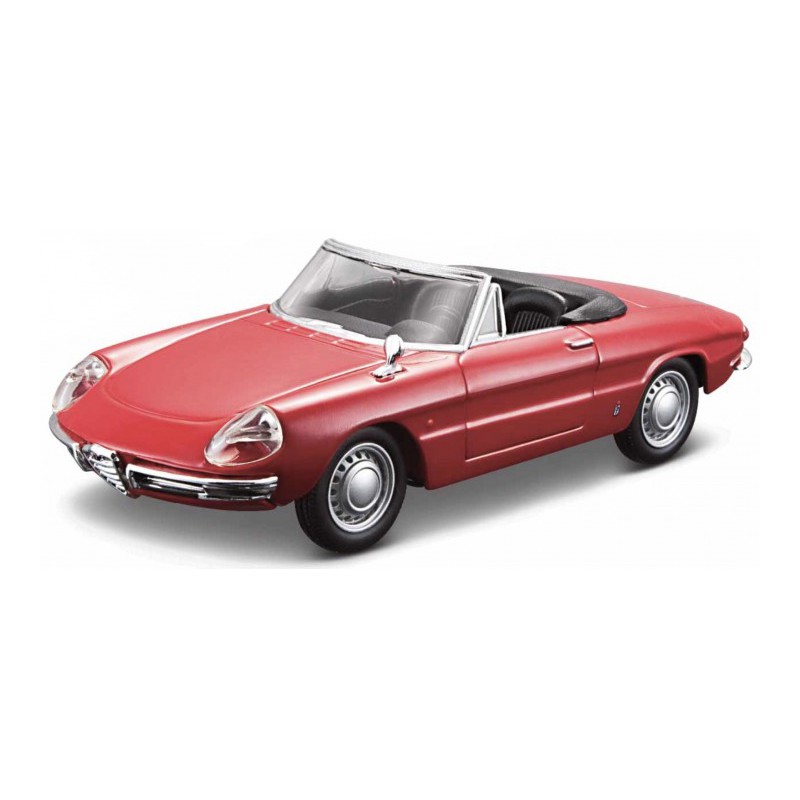 Alfa Romeo Spider 1966, 1:32 Bburago