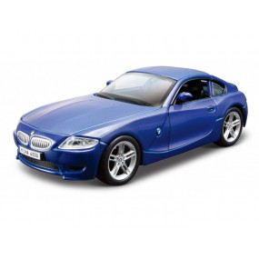 BMW Z4 M Coupe, 1:32 Bburago