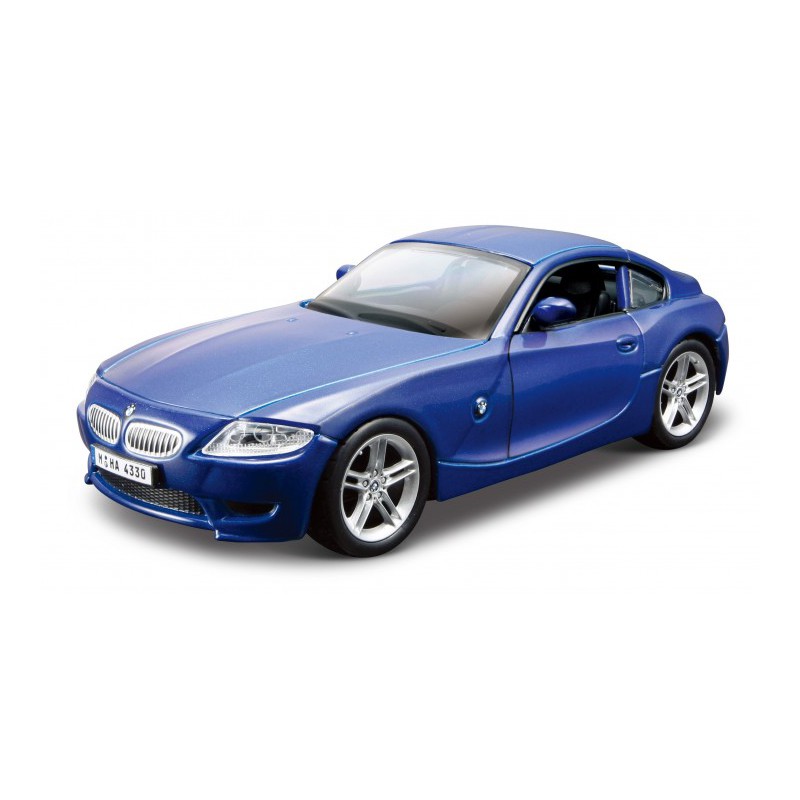 BMW Z4 M Coupe, 1:32 Bburago