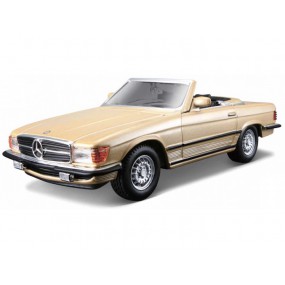 Mercedes-Benz 450SL 1977, 1:32 Bburago