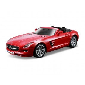 Mercedes-Benz SLS AMG Roadster, 1:32 Bburago