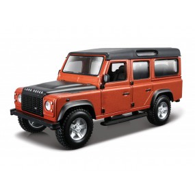 Land Rover Defender 110, 1:32 Bburago