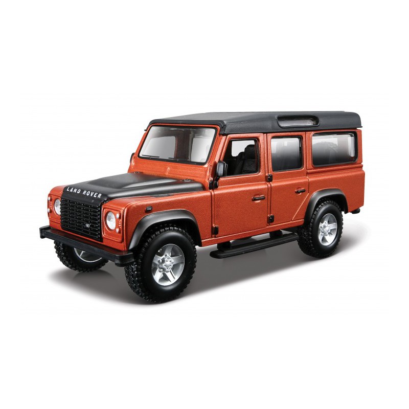 Land Rover Defender 110, 1:32 Bburago