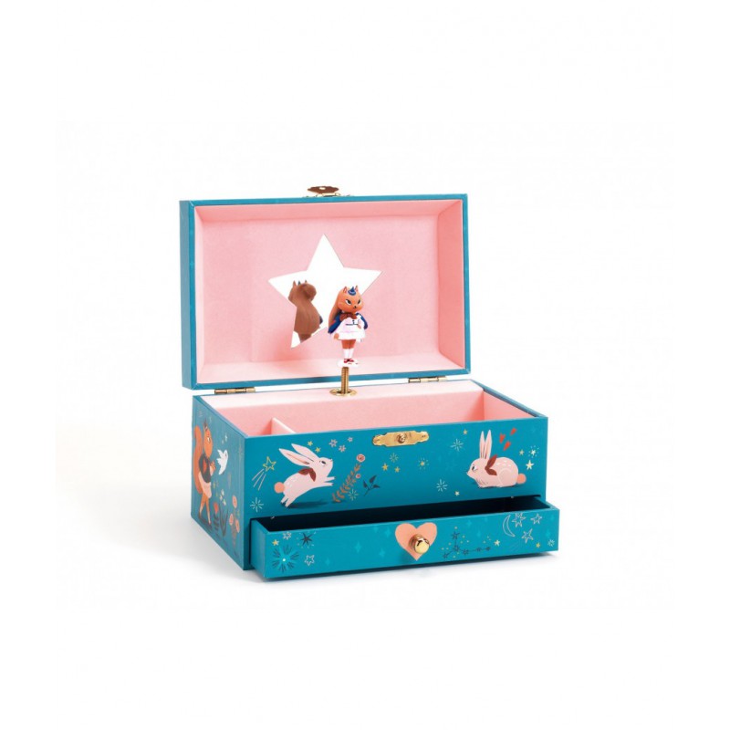 Djeco - Muziekdoos Magic melody