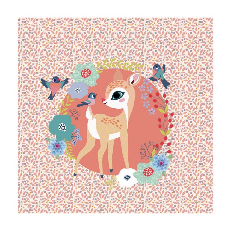 Djeco - Muziekdoos Hertje