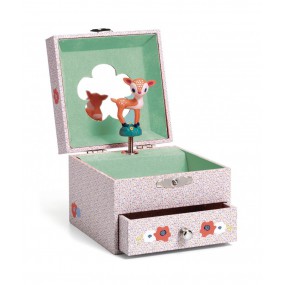 Djeco - Muziekdoos Hertje