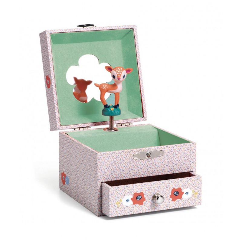 Djeco - Muziekdoos Hertje