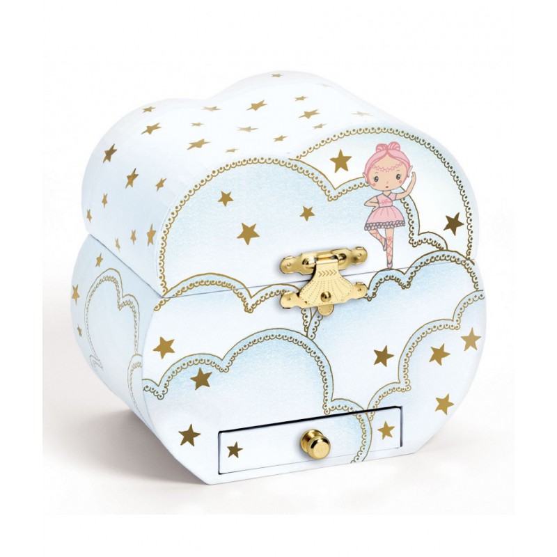 Djeco - Muziekdoos Magic Elfenlied