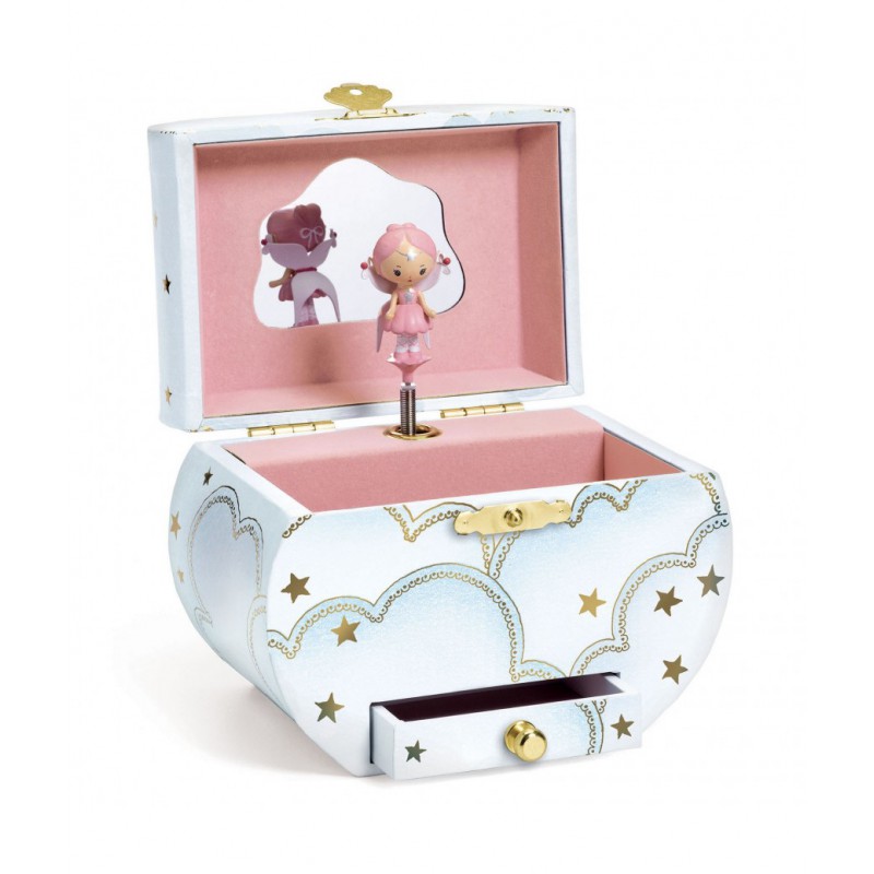 Djeco - Muziekdoos Elfenlied