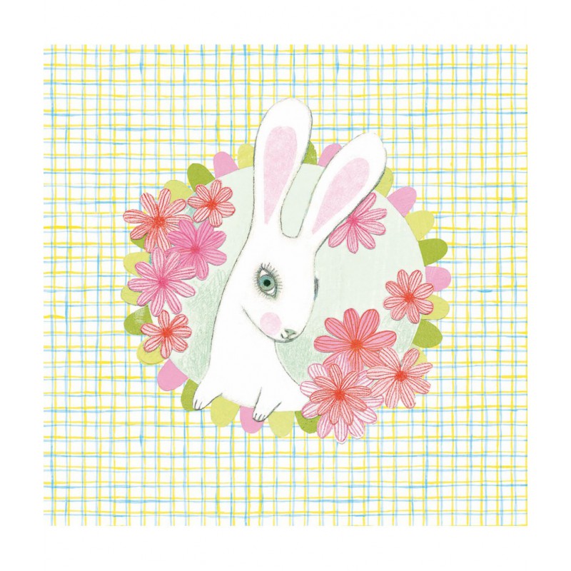 Djeco - Muziekdoos Het lied van het konijn