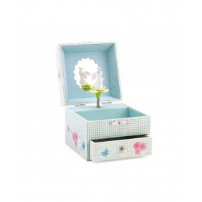 Djeco - Muziekdoos Het lied van het konijn