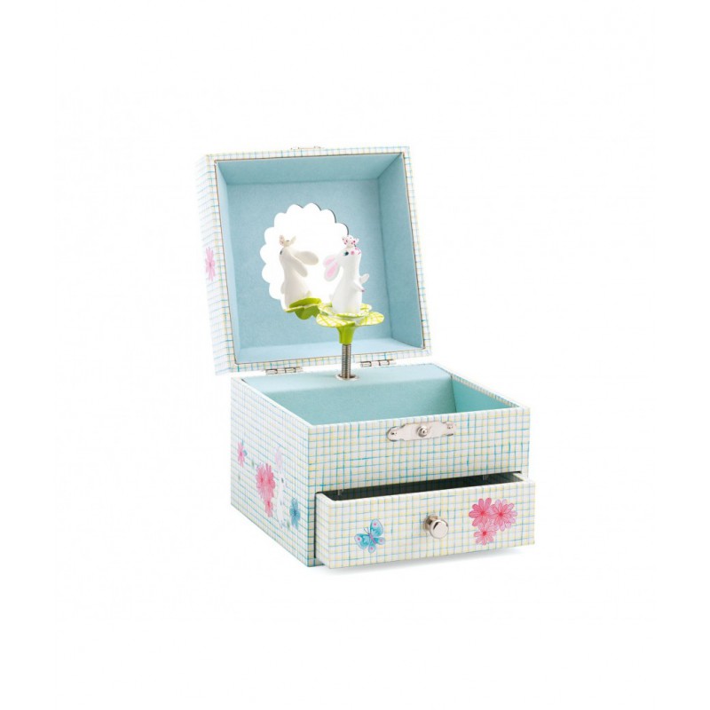 Djeco - Muziekdoos Het lied van het konijn