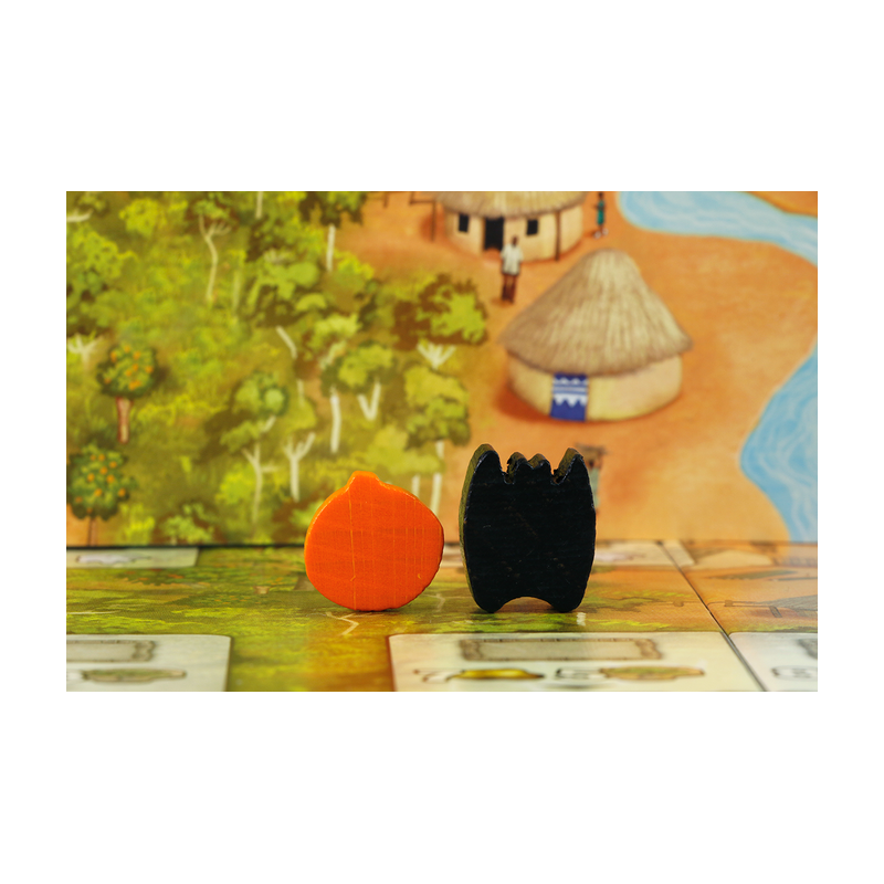 Atiwa - Bordspel, 999games