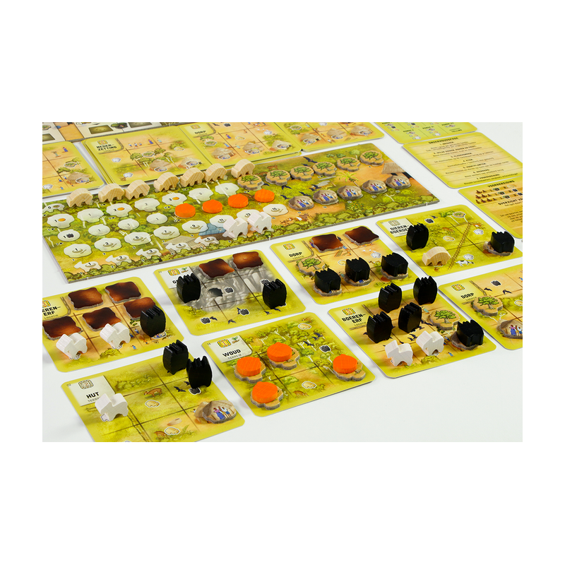 Atiwa - Bordspel, 999games