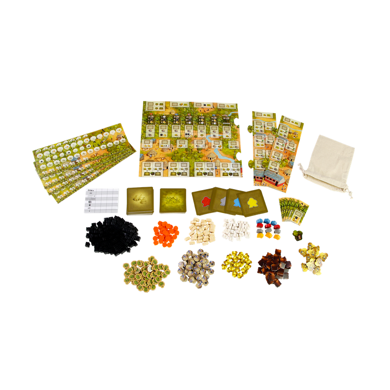 Atiwa - Bordspel, 999games