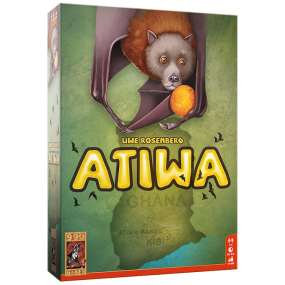 Atiwa - Bordspel, 999games