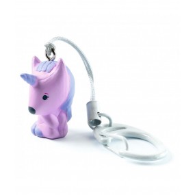 Djeco - Tinyly sleutelhanger Galaeenhoorn