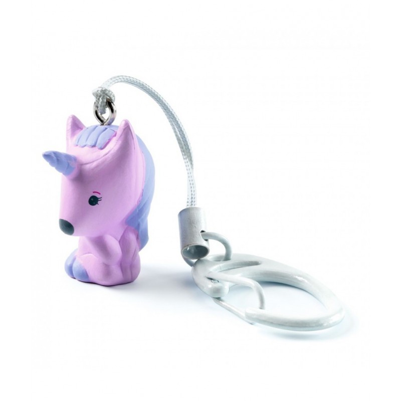 Djeco - Tinyly sleutelhanger Galaeenhoorn