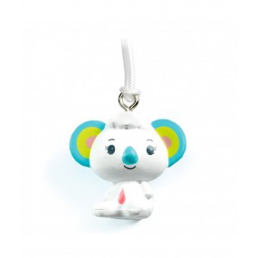 Djeco - Tinyly sleutelhanger Bianca koala