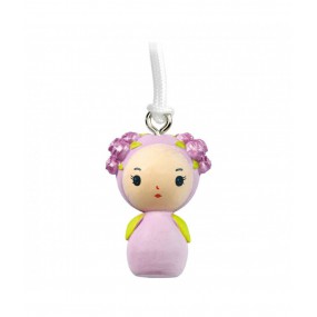 Djeco - Tinyly sleutelhanger  Rosie