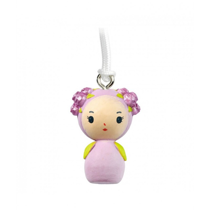 Djeco - Tinyly sleutelhanger  Rosie