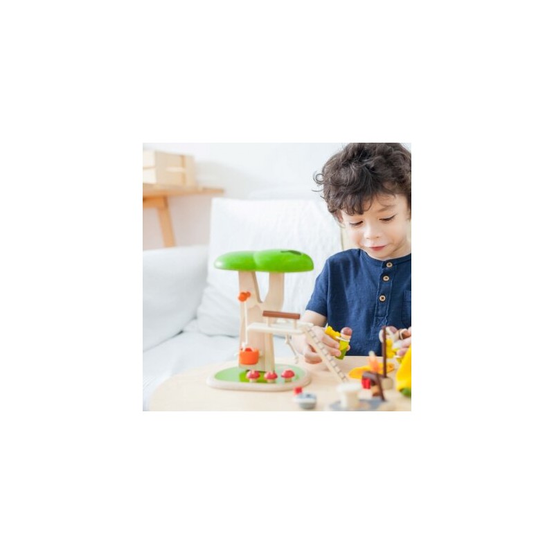 Plantoys Tree House