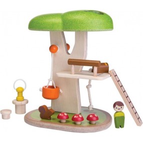Plantoys Tree House