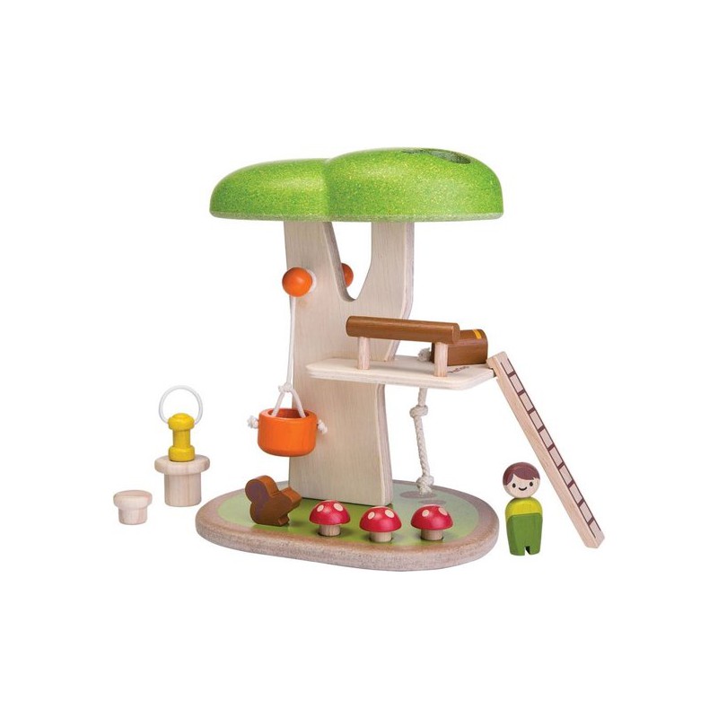 Plantoys Tree House