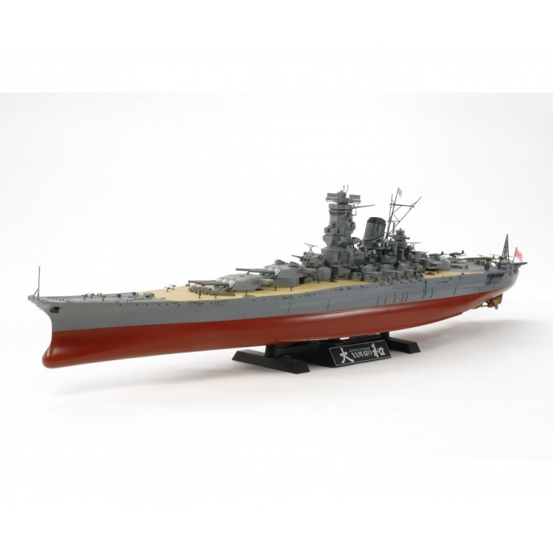 yamato-battleship-japan-1350-tamiya