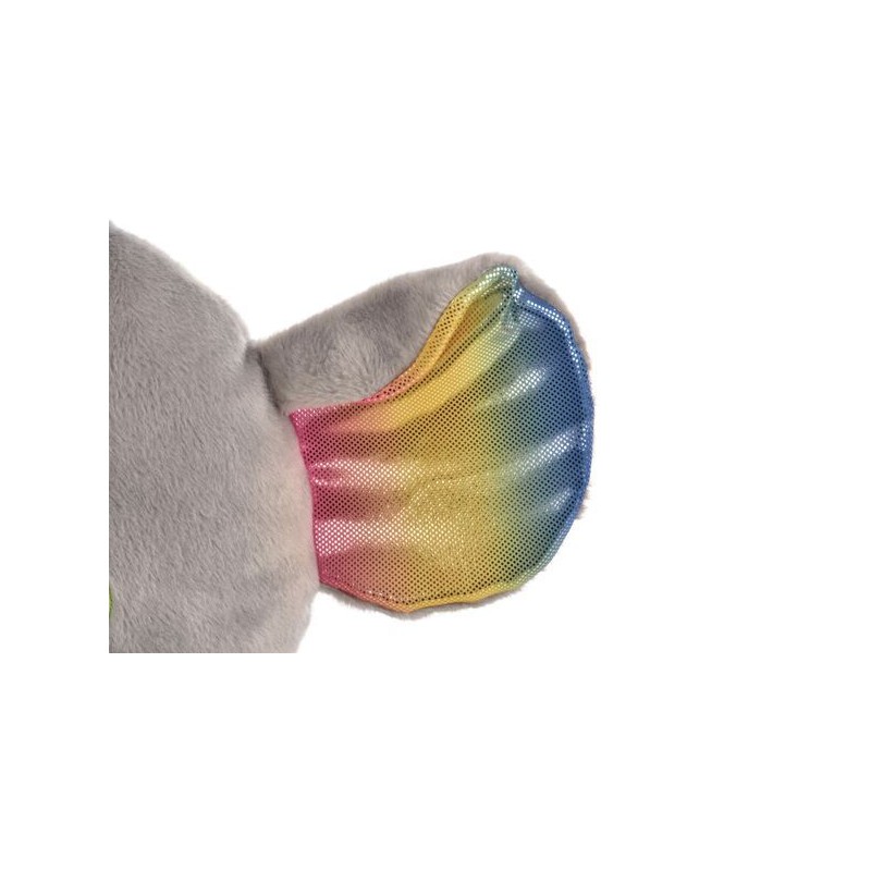 Kussen knuffel koala Miss Crayon, 32x32 cm, Glubschis