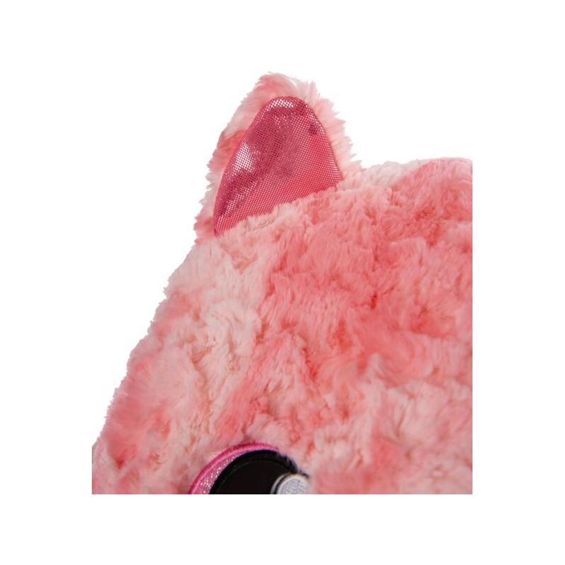 Kussen knuffel kat Dreamie, 32x32 cm, Glubschis