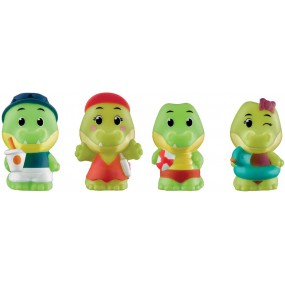 Klorofil, The Crocodile Family