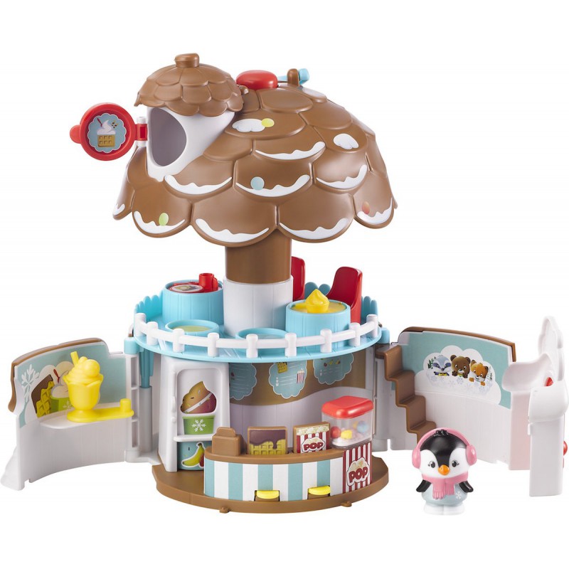 Klorofil, De Dennenappel