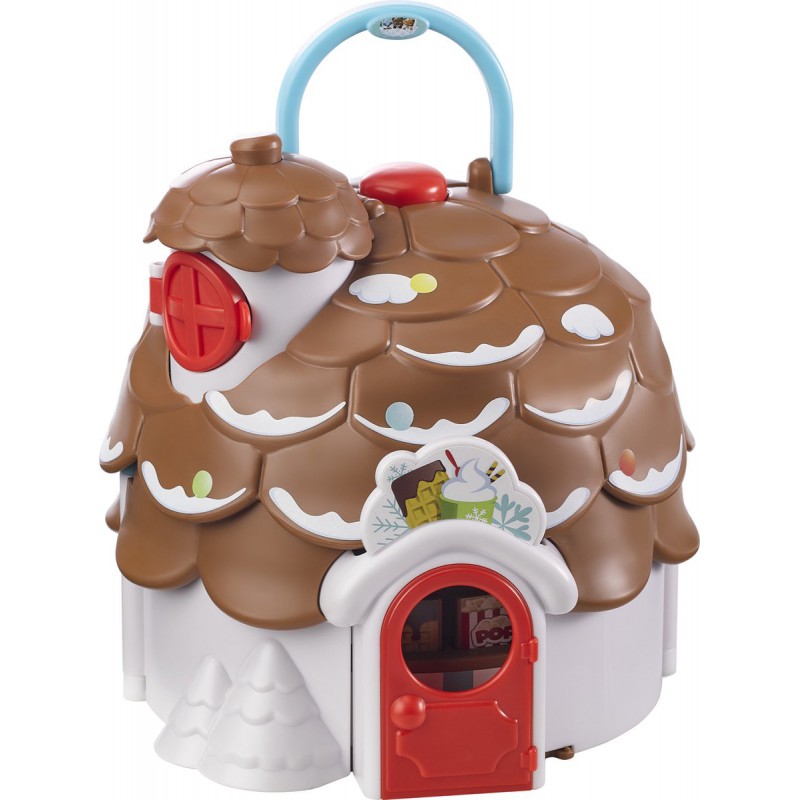 Klorofil, De Dennenappel