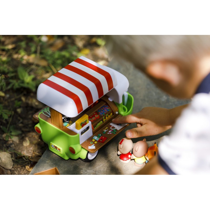 Klorofil, De Food Truck