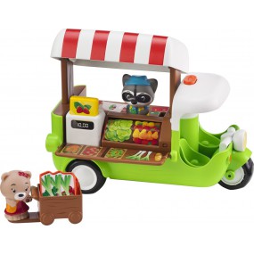 Klorofil, De Food Truck