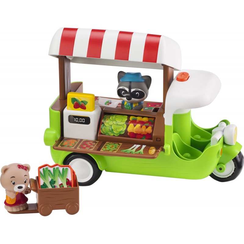 Klorofil, De Food Truck