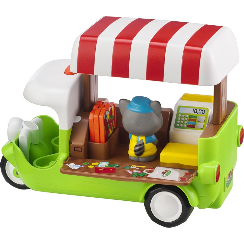 Klorofil, De Food Truck