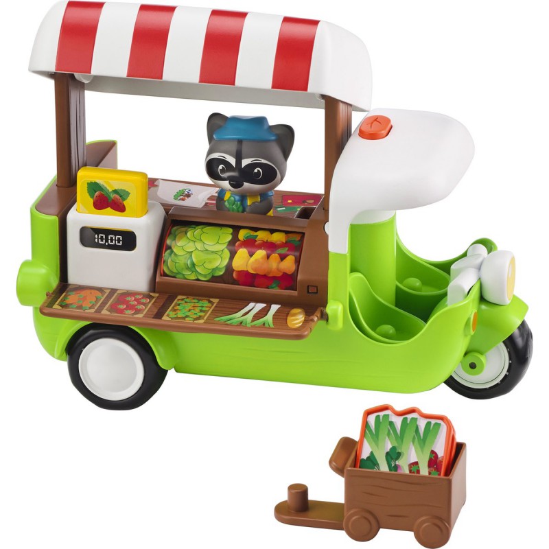 Klorofil, De Food Truck