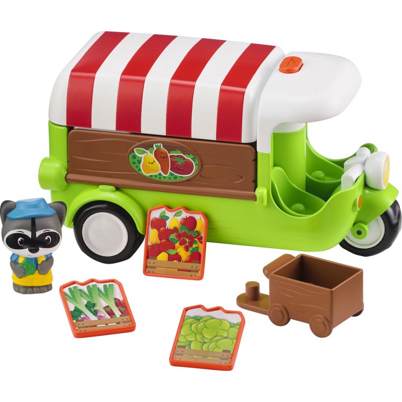 Klorofil, De Food Truck