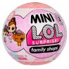 L.O.L. Surprise! Mini family shops serie 3 L.O.L. Surprise! Mini family shops serie 3