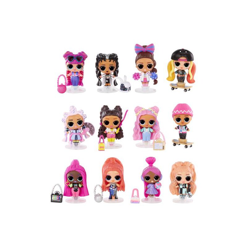 L.O.L. Surprise! Mini move & groove serie 3