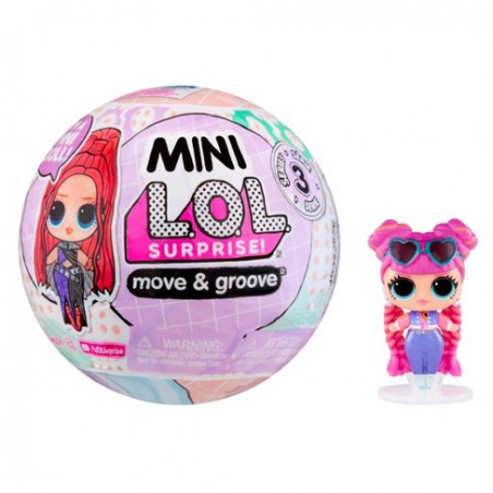 L.O.L. Surprise! Mini move & groove serie 3