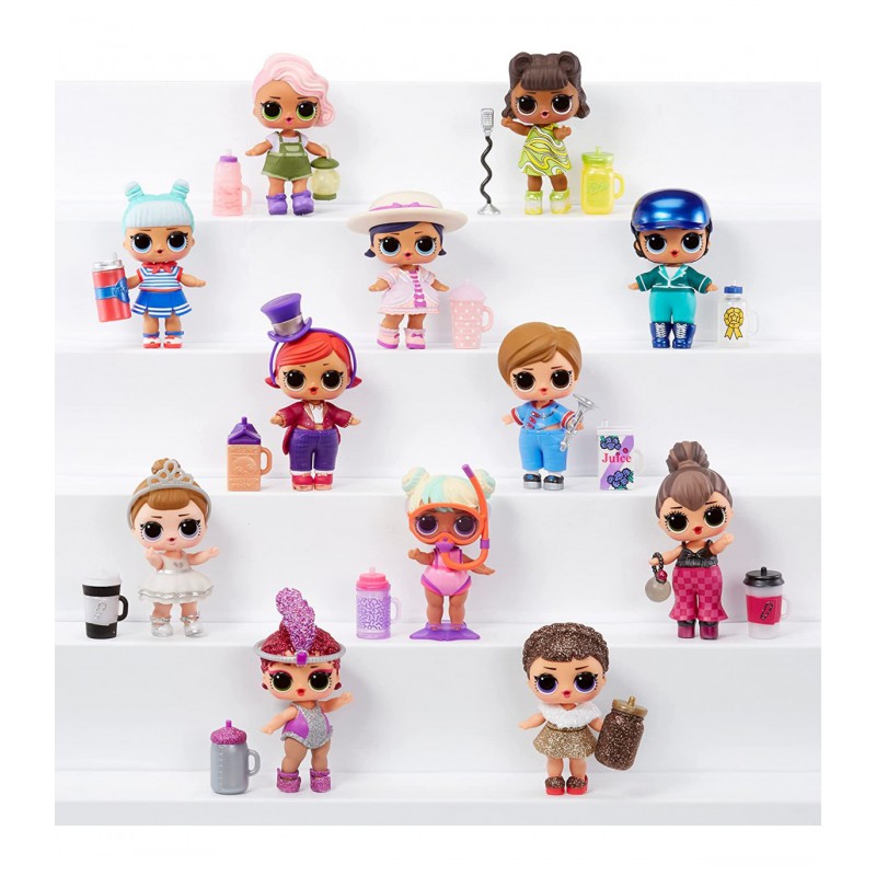 L.O.L. Surprise! Bubble surprise serie 1