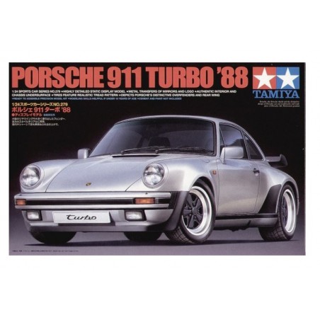 porsche-911-turbo-88-124-tamiya