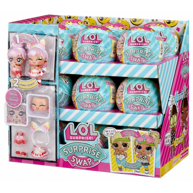 L.O.L. Surprise! Surprise Swap