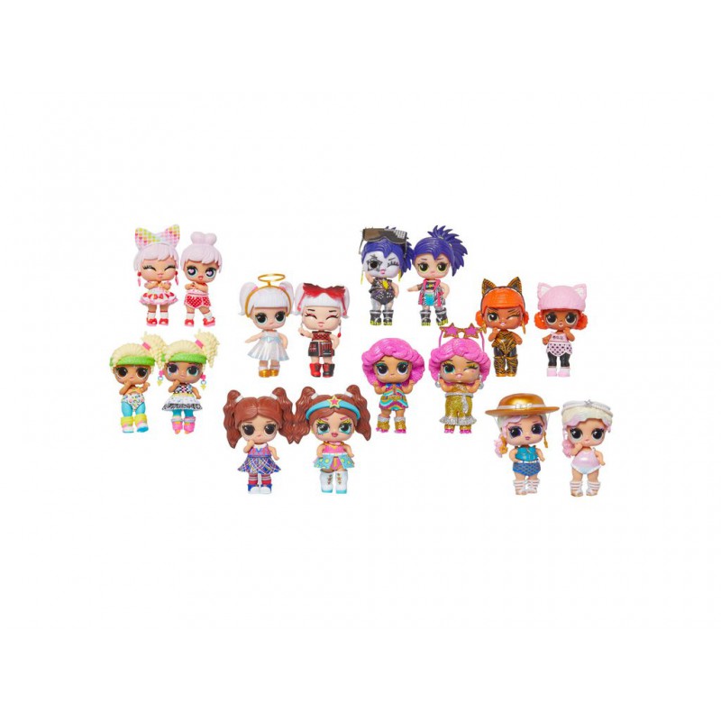 L.O.L. Surprise! Surprise Swap