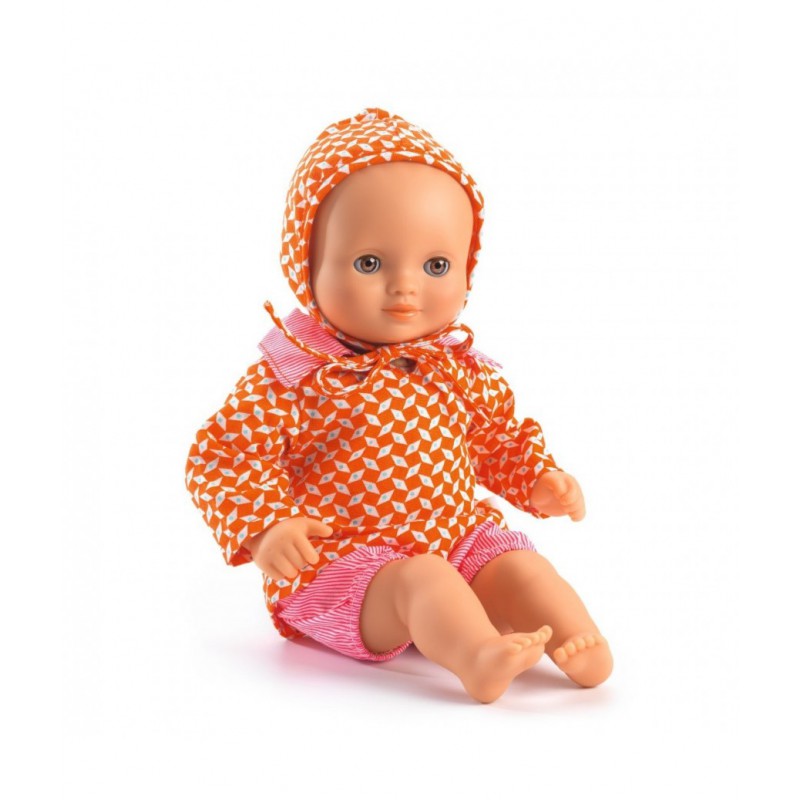 Pomea Petitpan outfit, Pepin  30-34cm kledingset