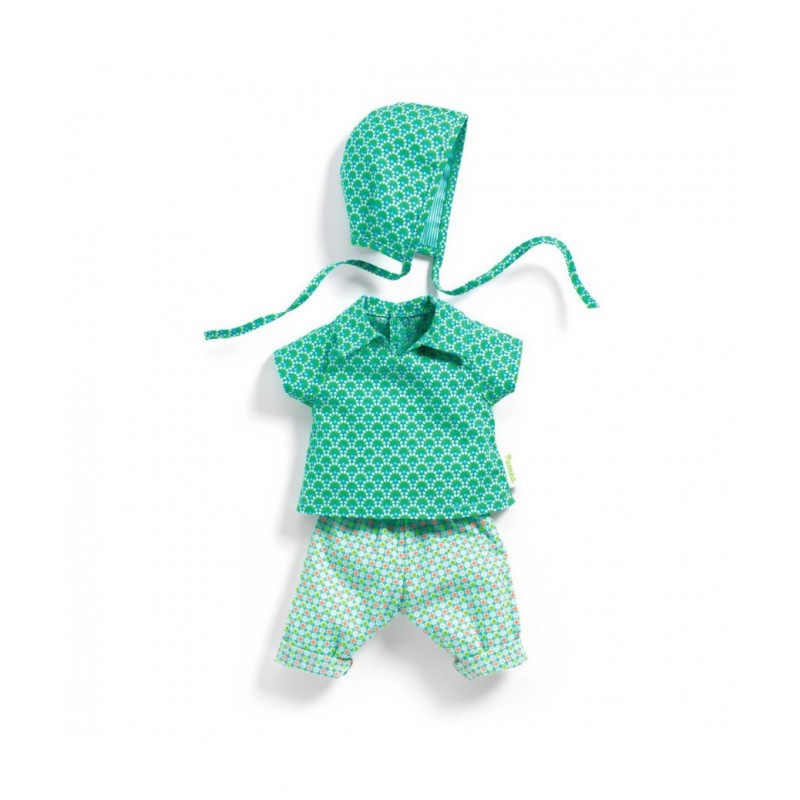 Pomea Petitpan outfit, Zazen 30-34cm