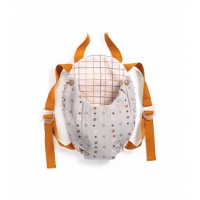 Pomea babydrager pop Blue gray